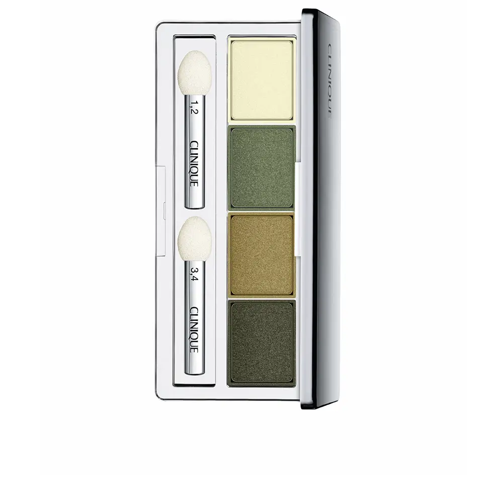 

Тени для век All about shadow quad Clinique, цвет 05-on safari, 4,8 гр.