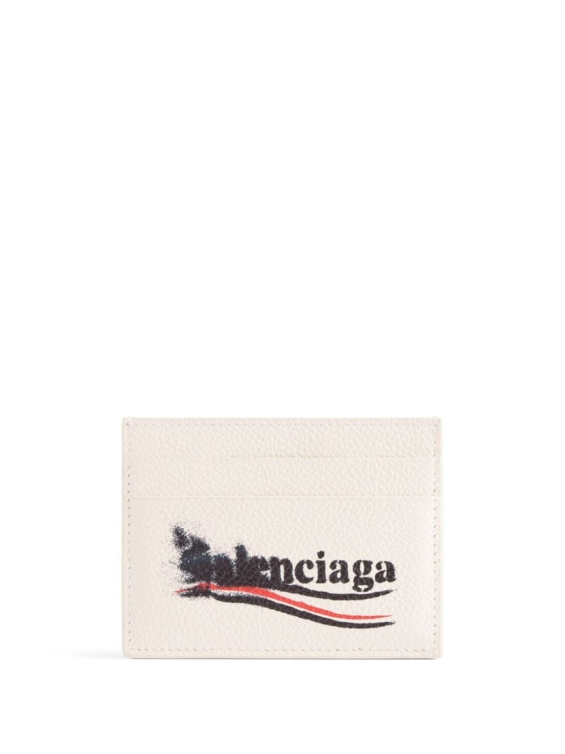 

Balenciaga картхолдер с логотипом, нейтральный цвет