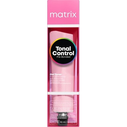 

Matrix Tonal Control Pre-Bonded 9RG Strawberry Stunna 90 мл