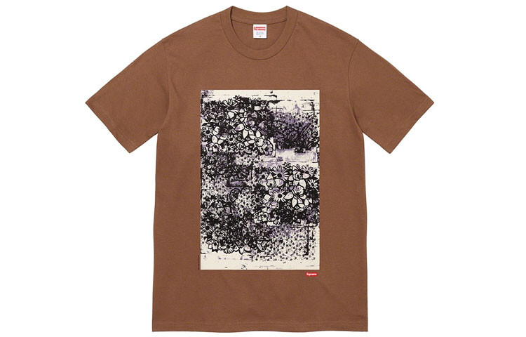 

Футболка FW21 унисекс Supreme, белый