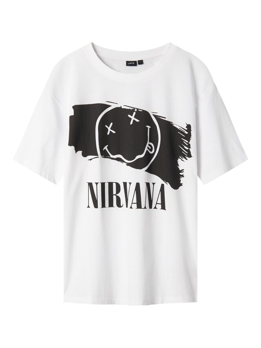

Классическая футболка NAME IT Shirt, белый