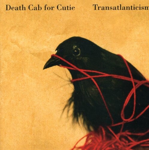 

CD диск Death Cab for Cutie: Transatlanticism