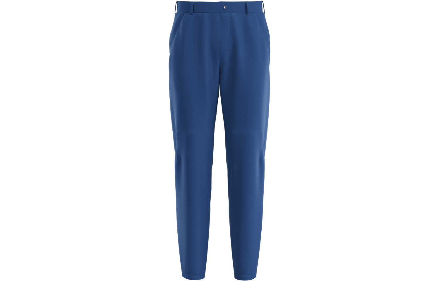 

Прямые брюки средней посадки мужские HOTSUIT, Badge Blue