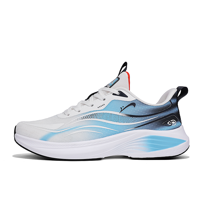 

Мужские кроссовки Low-Top Running Shoes K-bird, белый/бирюзовый