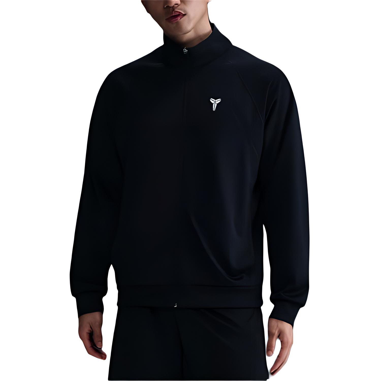 

Nike Кобе куртка из дышащего трикотажа, Black