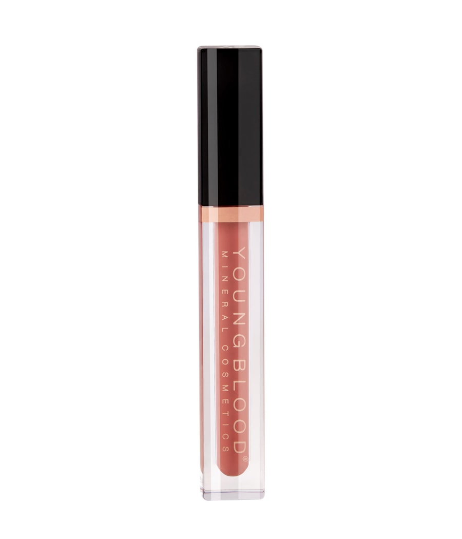 

Жидкая помада YoungBlood Hydrating Liquid Lip Crème, Cashmere, 4 ml