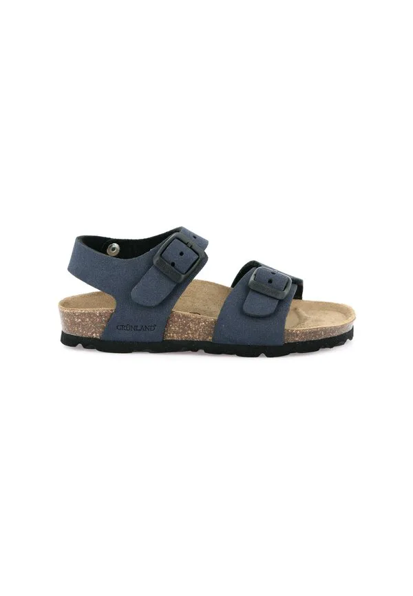 Легкие сандалии 40 var Grünland, Dark Blue