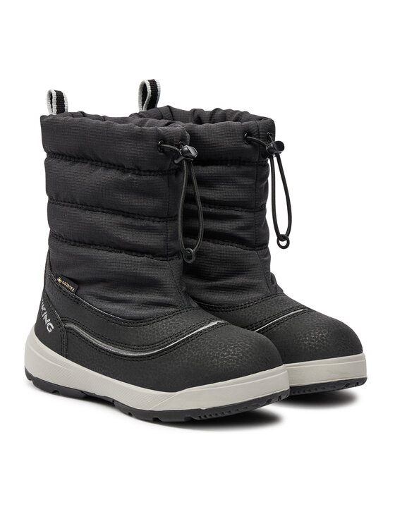 Сапоги для снега Toasty Pull-On Warm Gtx GORE-TEX 3-94015-2 Viking, черный — фото 2