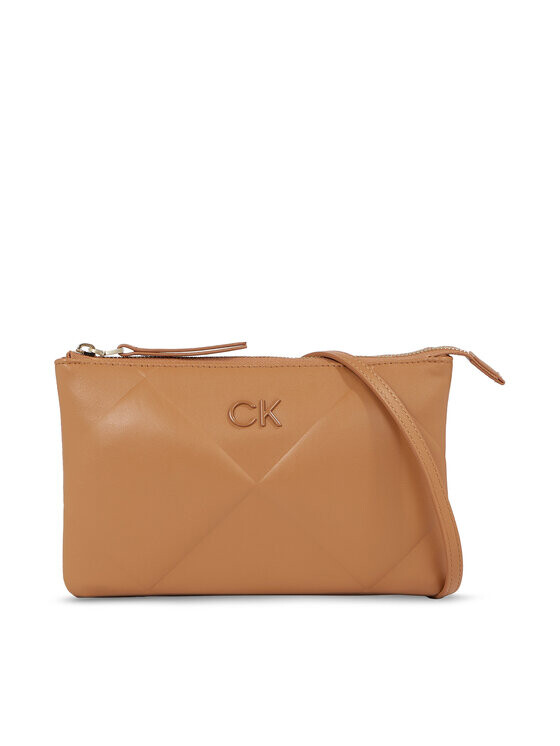 

Кошелек Calvin Klein, коричневый