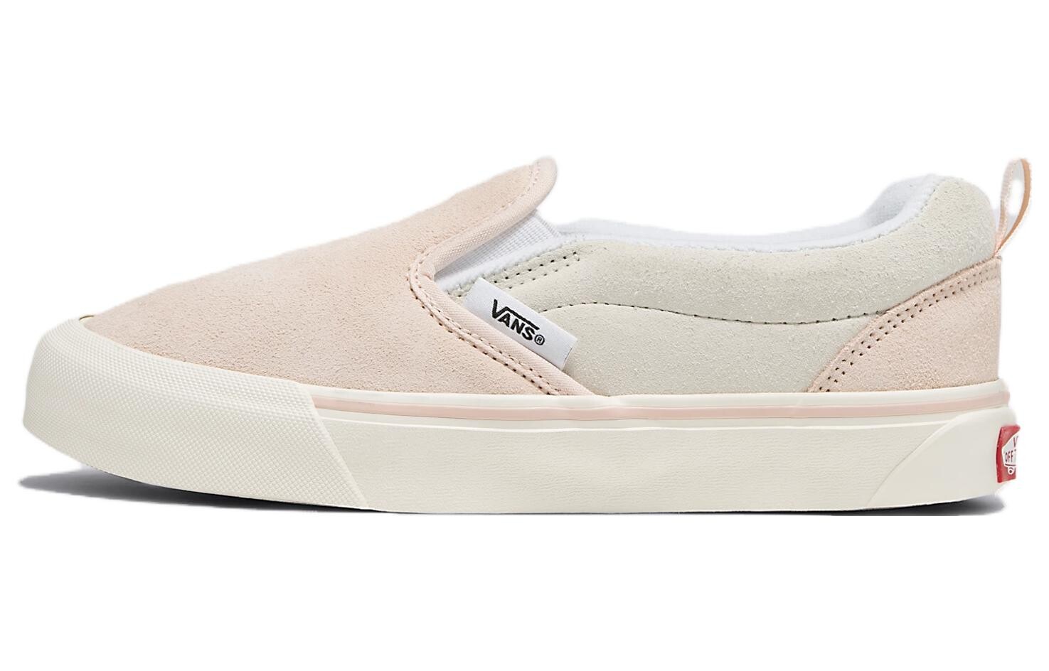 

Кроссовки Vans Slip-On Knu 'Sorbet Pastel Pink', розовый
