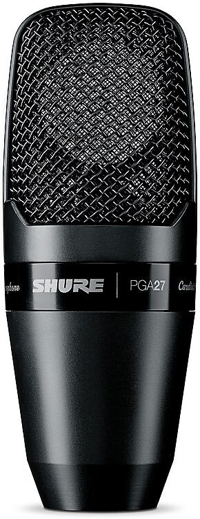 

Конденсаторный микрофон Shure PGA27-LC