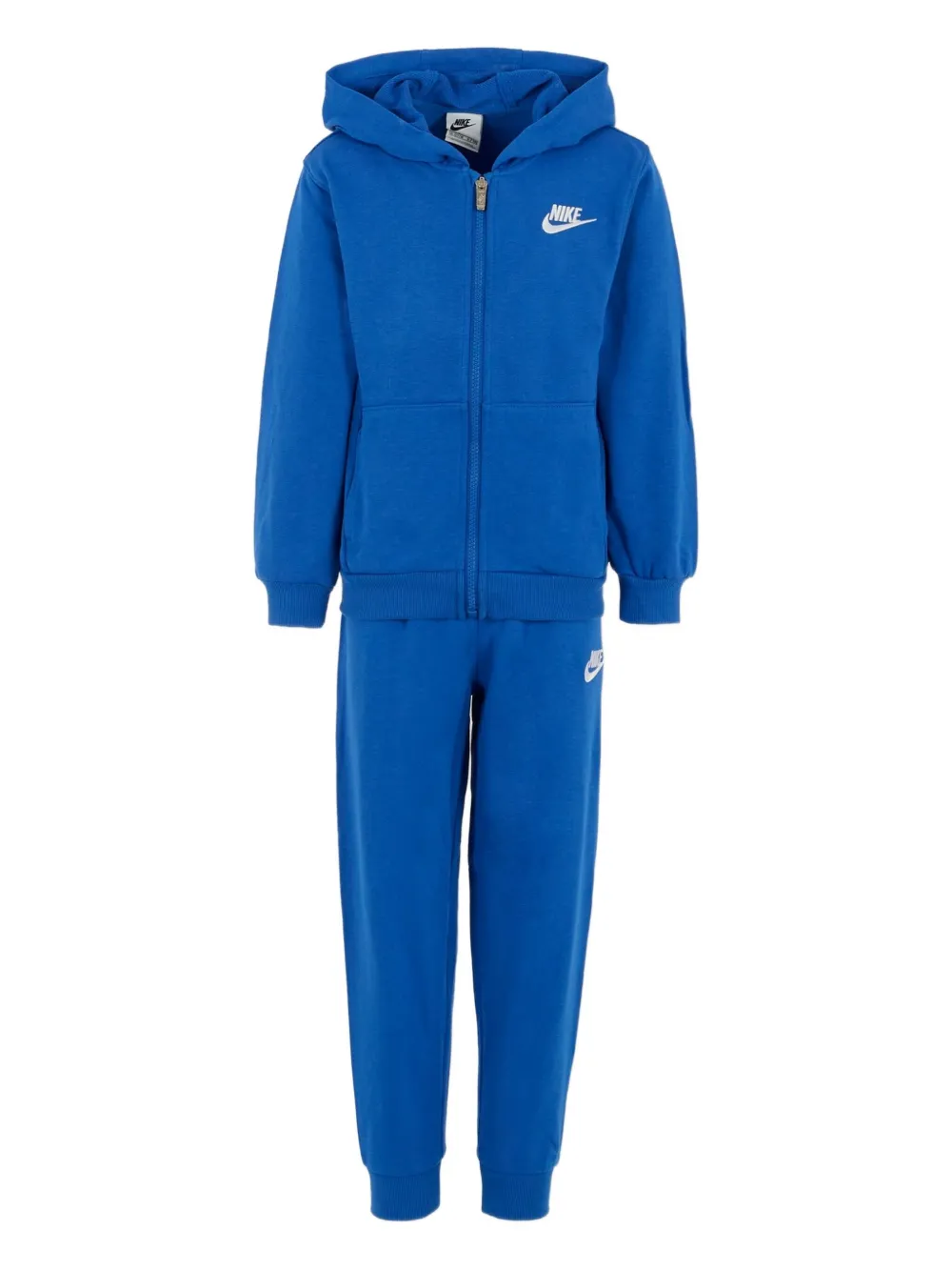

Спортивный костюм с логотипом Nike Kids, синий