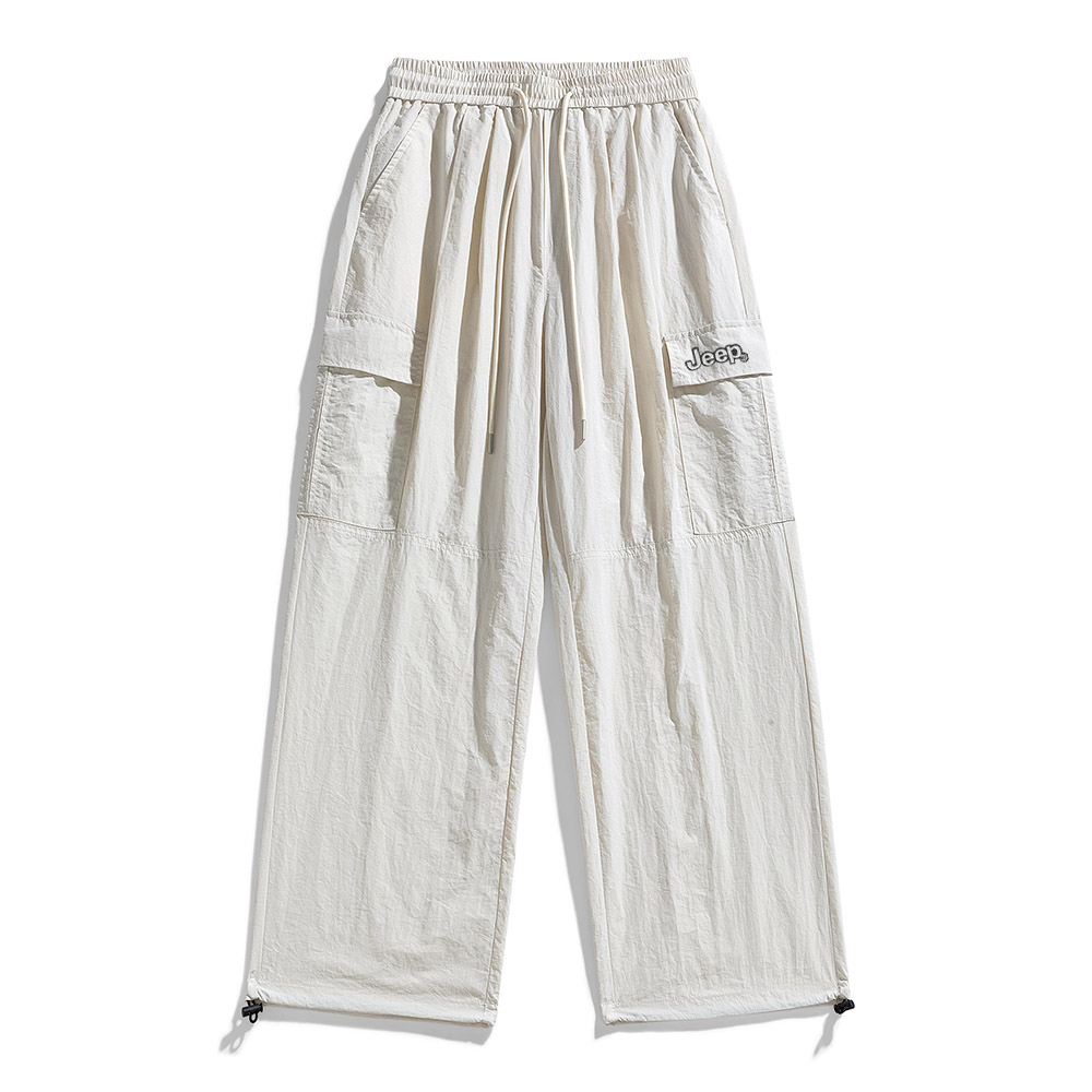 

Штаны Casual Unisex Moxima Lifestyle Jeep, экрю