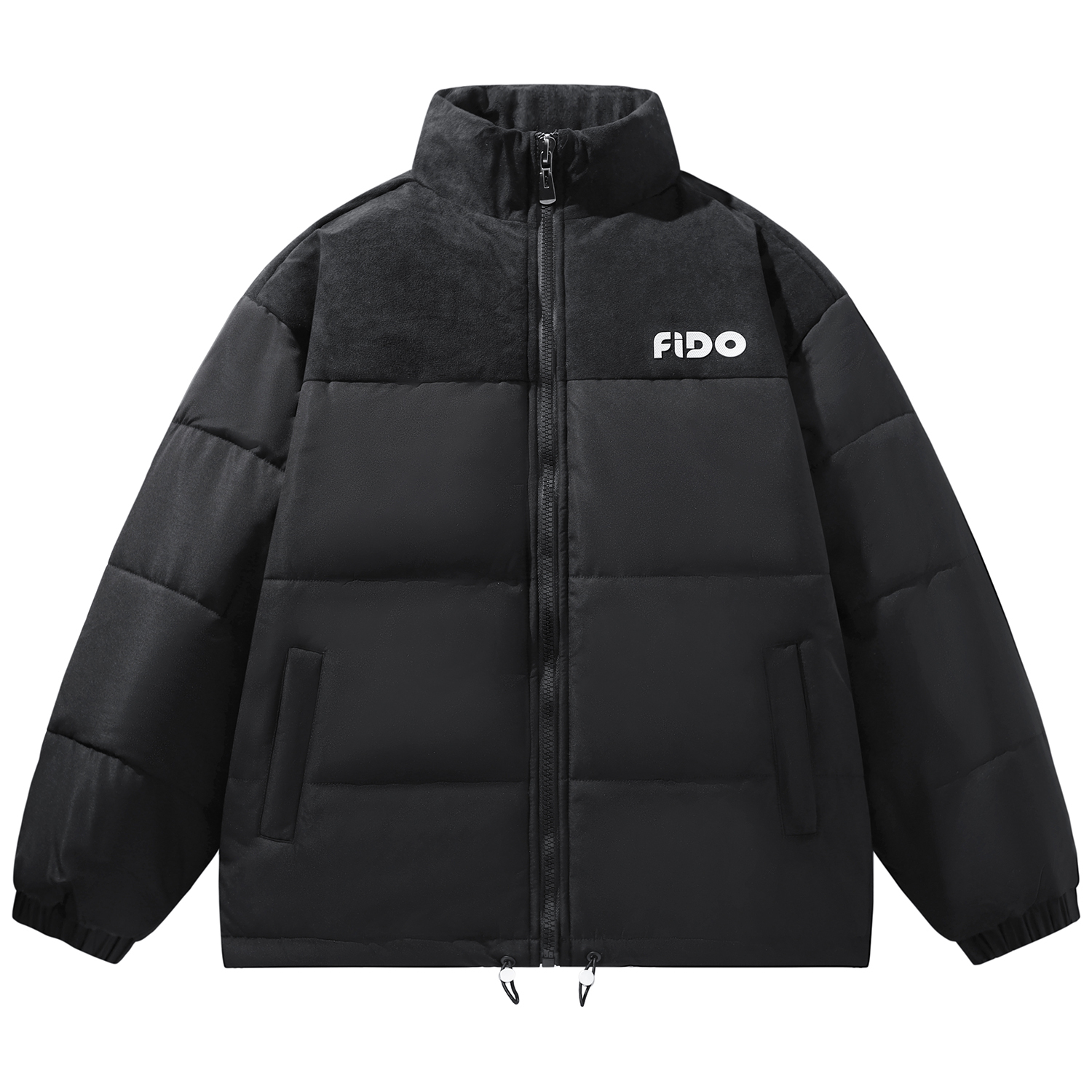 

Пуховик Unisex FIDO DIDO, Экрю, Бежевый, Пуховик Unisex FIDO DIDO, Экрю