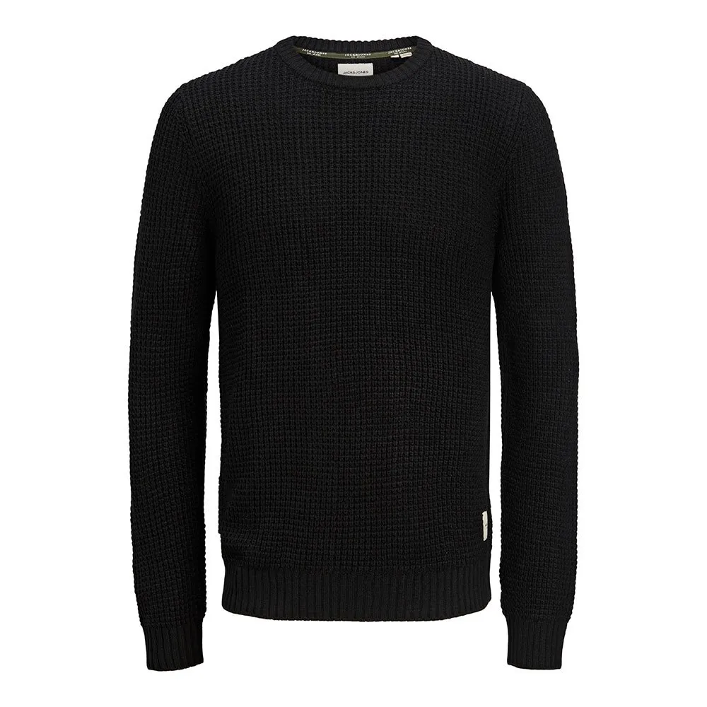 

Свитер Jack & Jones Nick, черный