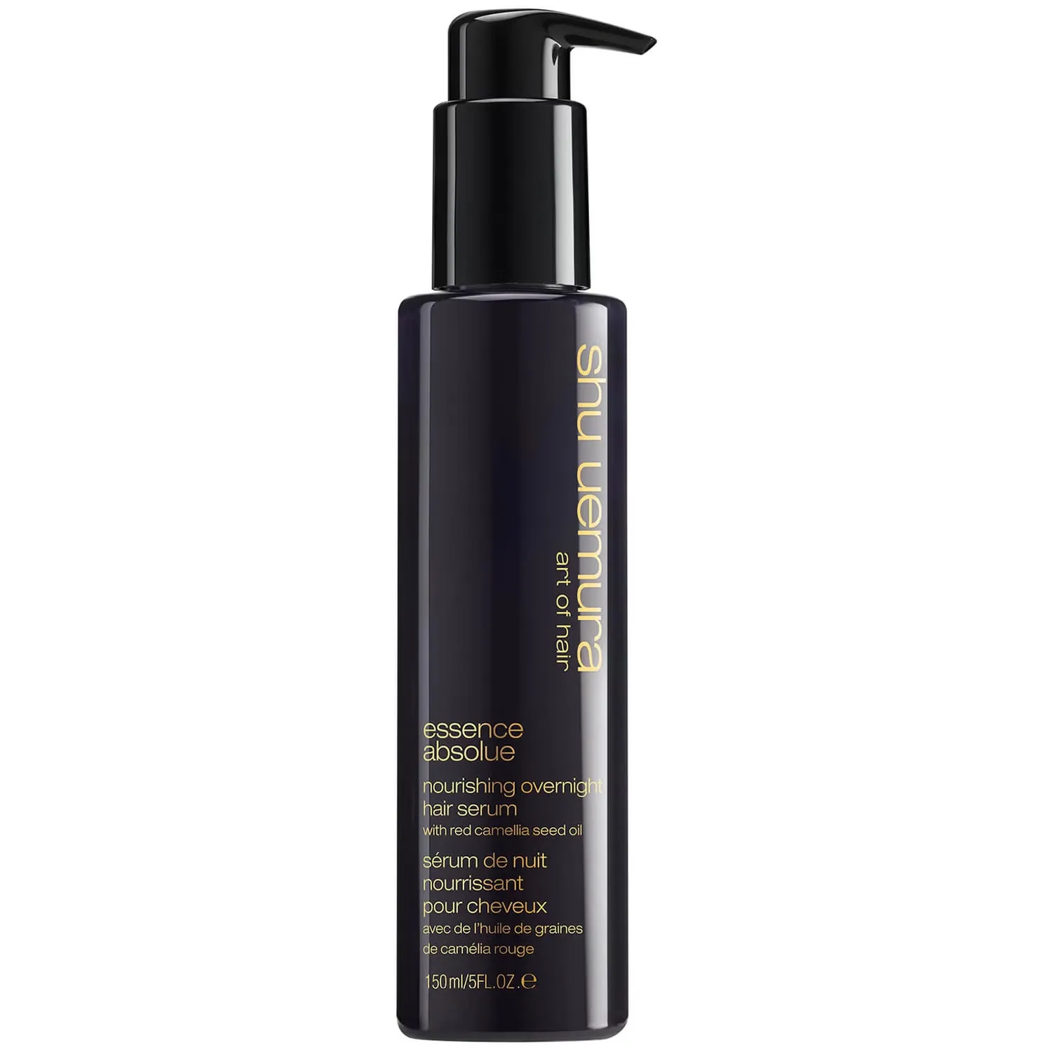 

Essence Absolue Ночная сыворотка для питания волос 150 мл Shu Uemura Art Of Hair