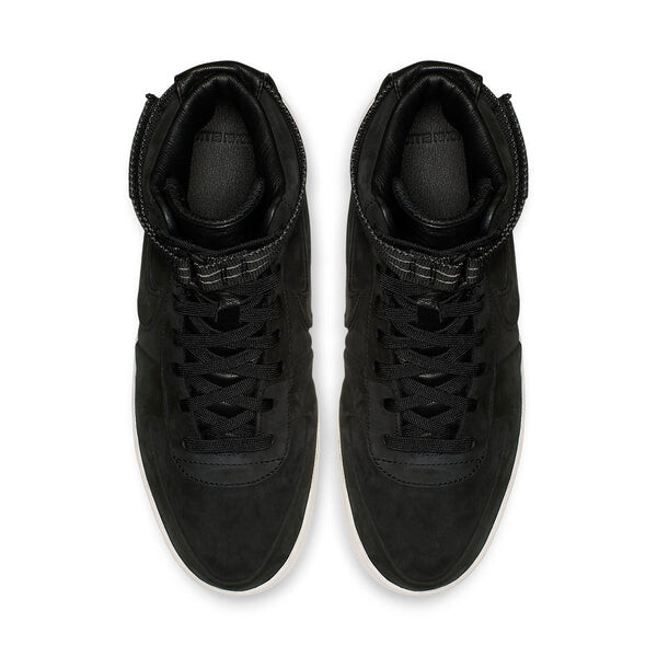 Кроссовки john elliott x lab vandal высокие Nike, черный — фото 4
