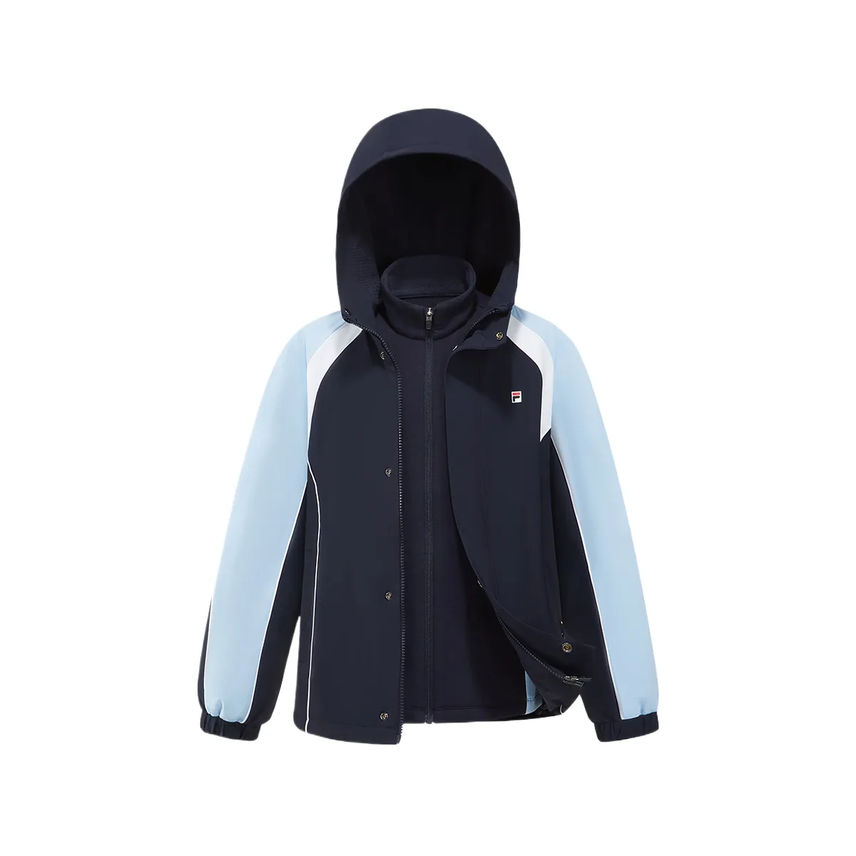 FILA KIDS Куртка performance fph two piece set rd royal blue для детей