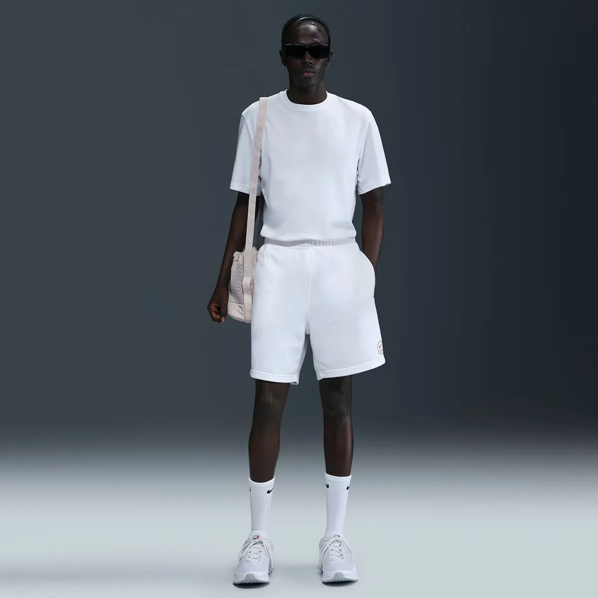 

Мужские шорты Nike Air, белый