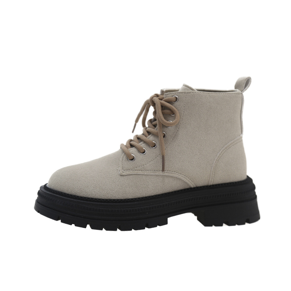 

Ботинки Martin Boot женские Obwa, бежевый