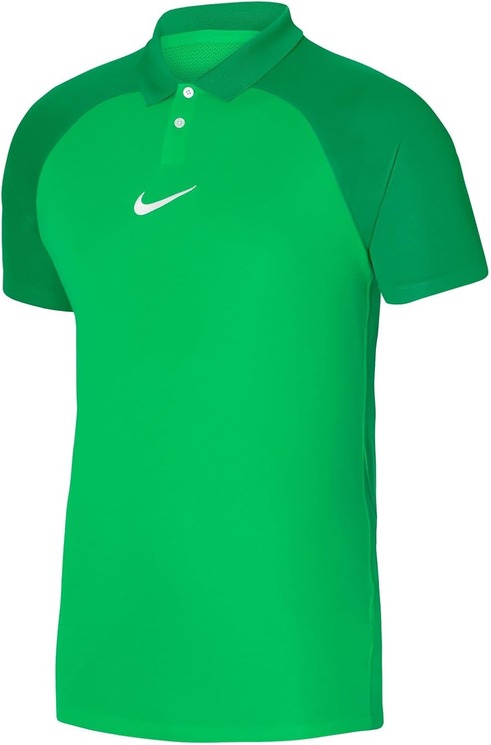 

Мужская рубашка-поло Nike M NK DF Acdpr SS Polo K, Green Spark/Lucky Green/White