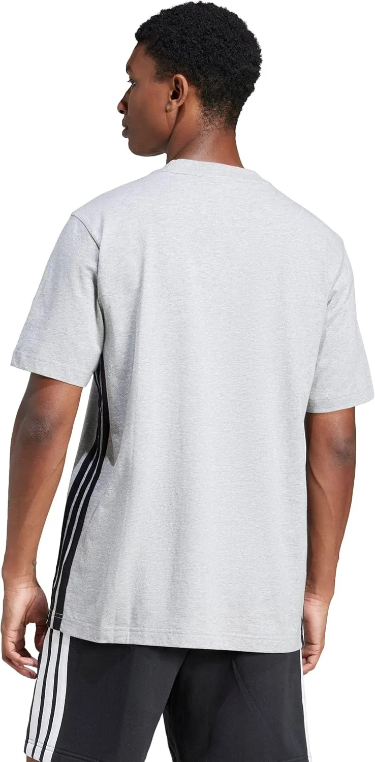Футболка adidas Essential Three Stripes — фото 2