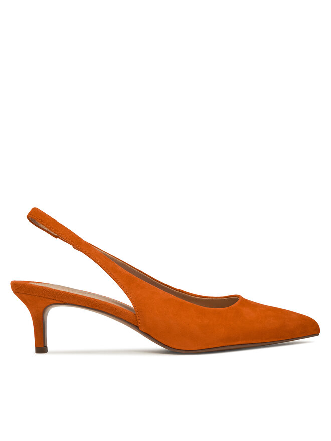 Сандалии Lolah II 802959263003 Lauren Ralph Lauren, оранжевый
