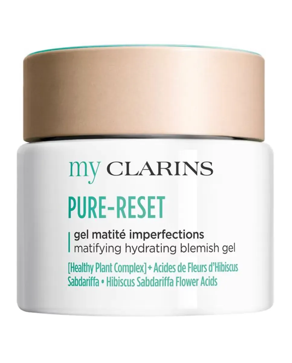 Маска для лица Clarins — My Relax Sleep Mask, 50 мл