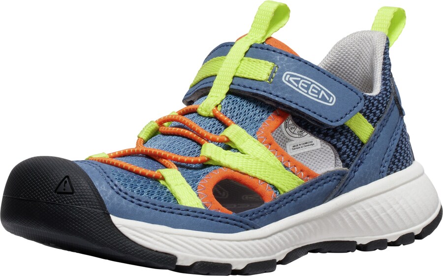 

Сандалии KEEN, сапфировый