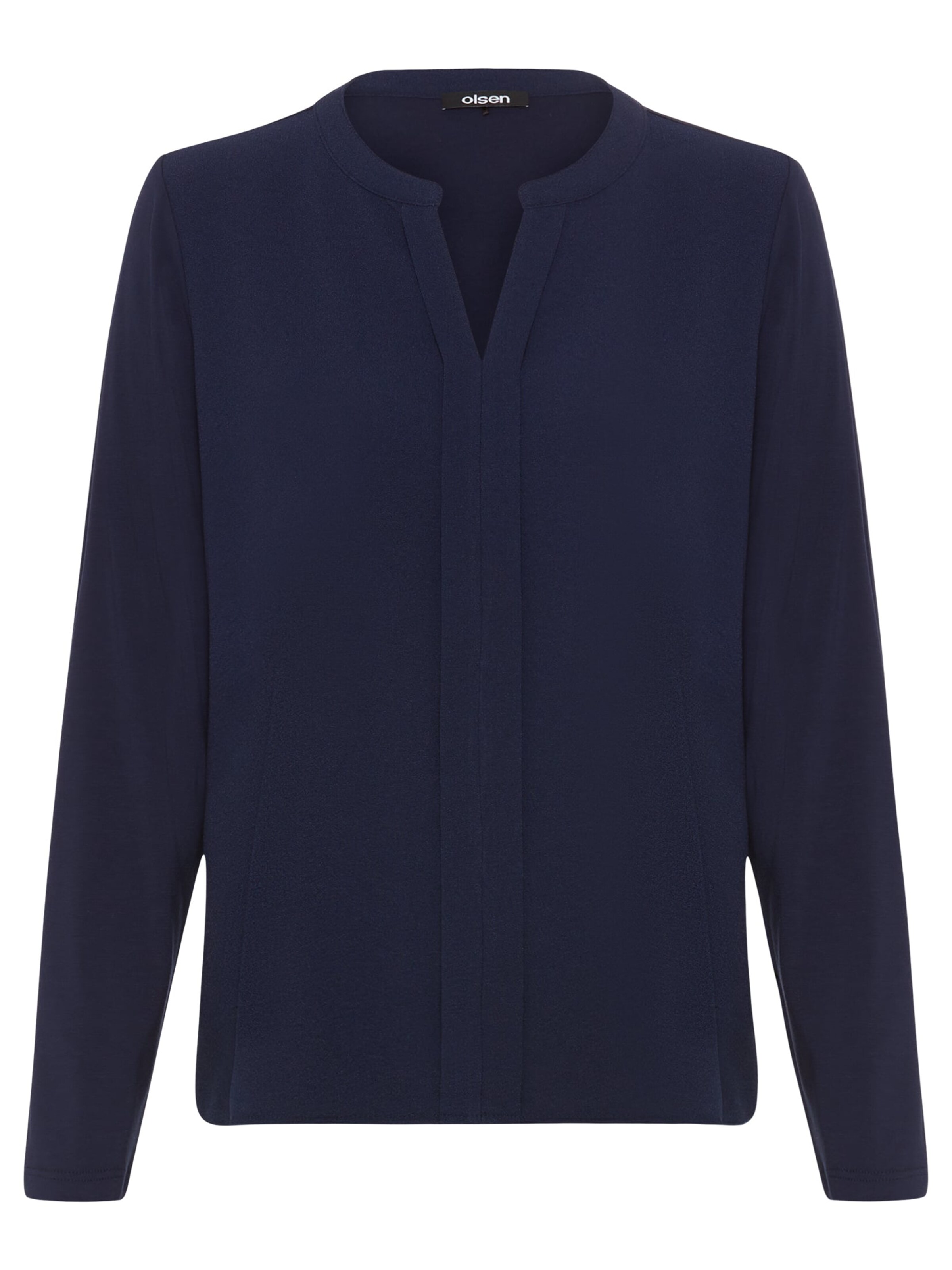 

Olsen Блузка 'Hannah' в цвете Marine Blue