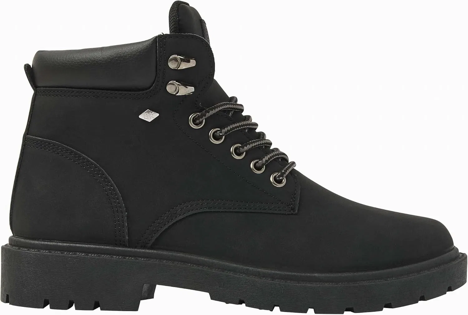 Мужские ботинки British Knights Ranch Ankle Boot, Black — фото 2