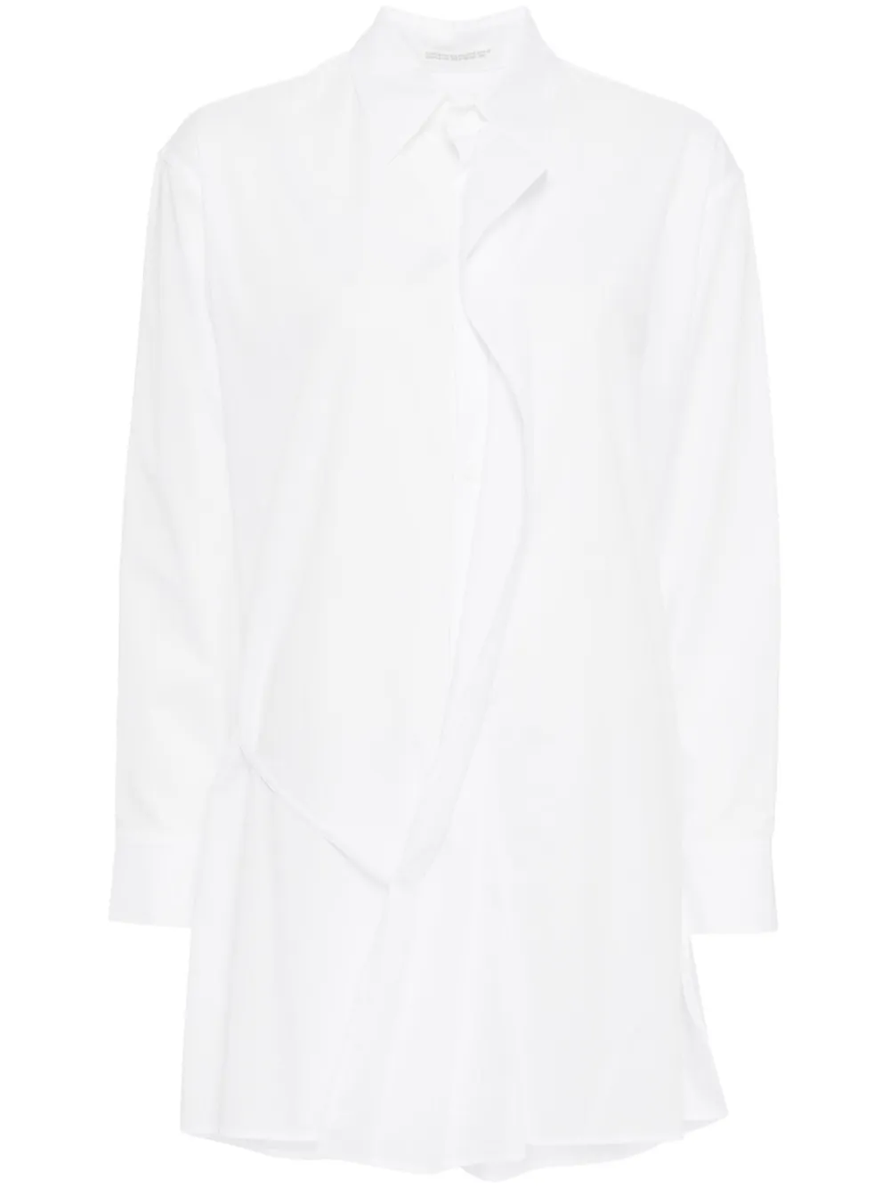 

Рубашка Deco C Yohji Yamamoto, белый