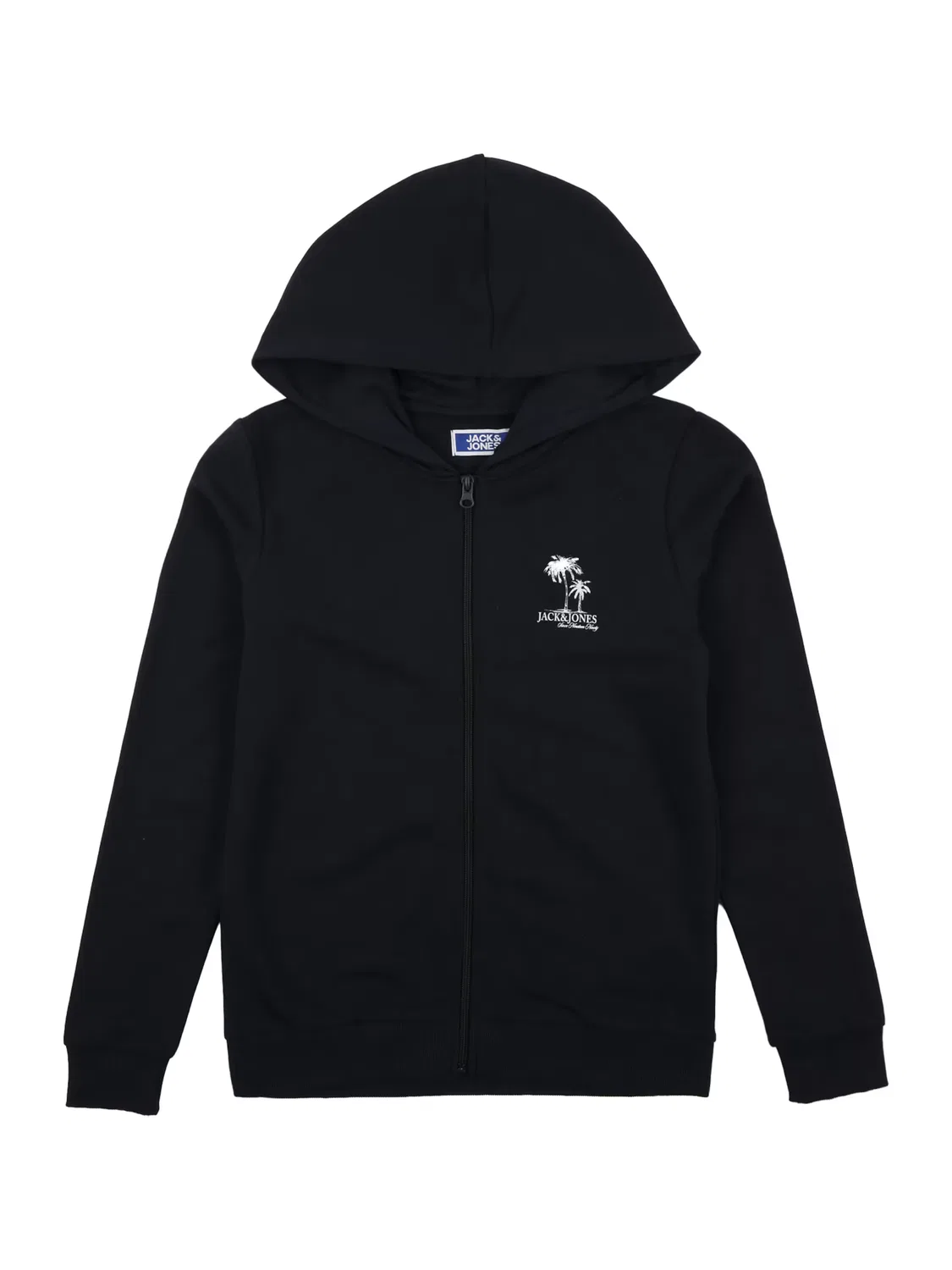 Толстовка на молнии 'JORAFA' Jack & Jones Junior, Night Blue