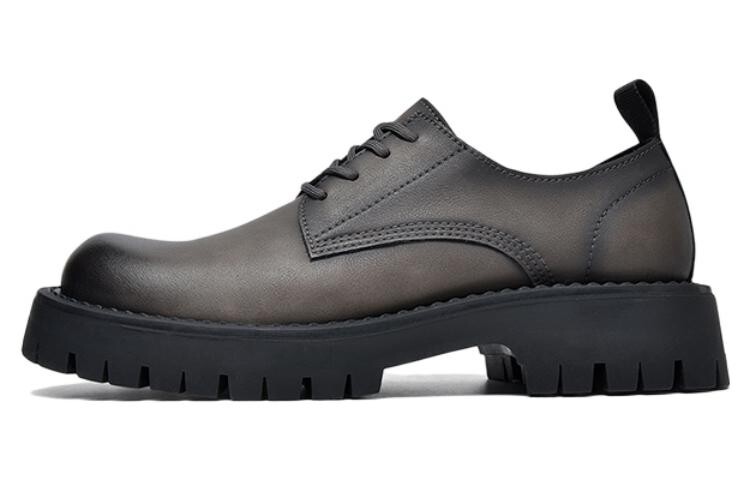 

Туфли мужские Men"s Casual Men Low-Top Fairwhale, цвет Gray Khaki