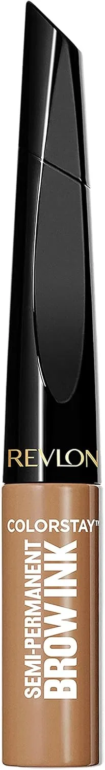 Краска для бровей Revlon ColorStay 5-in-1 Semi-Permanent Brow Ink, 350 Blonde, 0.09 fl oz