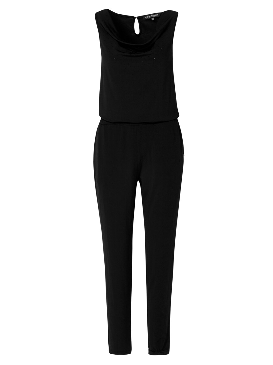 

Комбинезон KOROSHI, Black