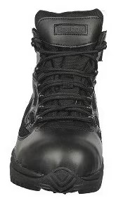 6" водонепроницаемый военный ботинок с мягким носком rapid response rb от Reebok Duty, black — фото 3
