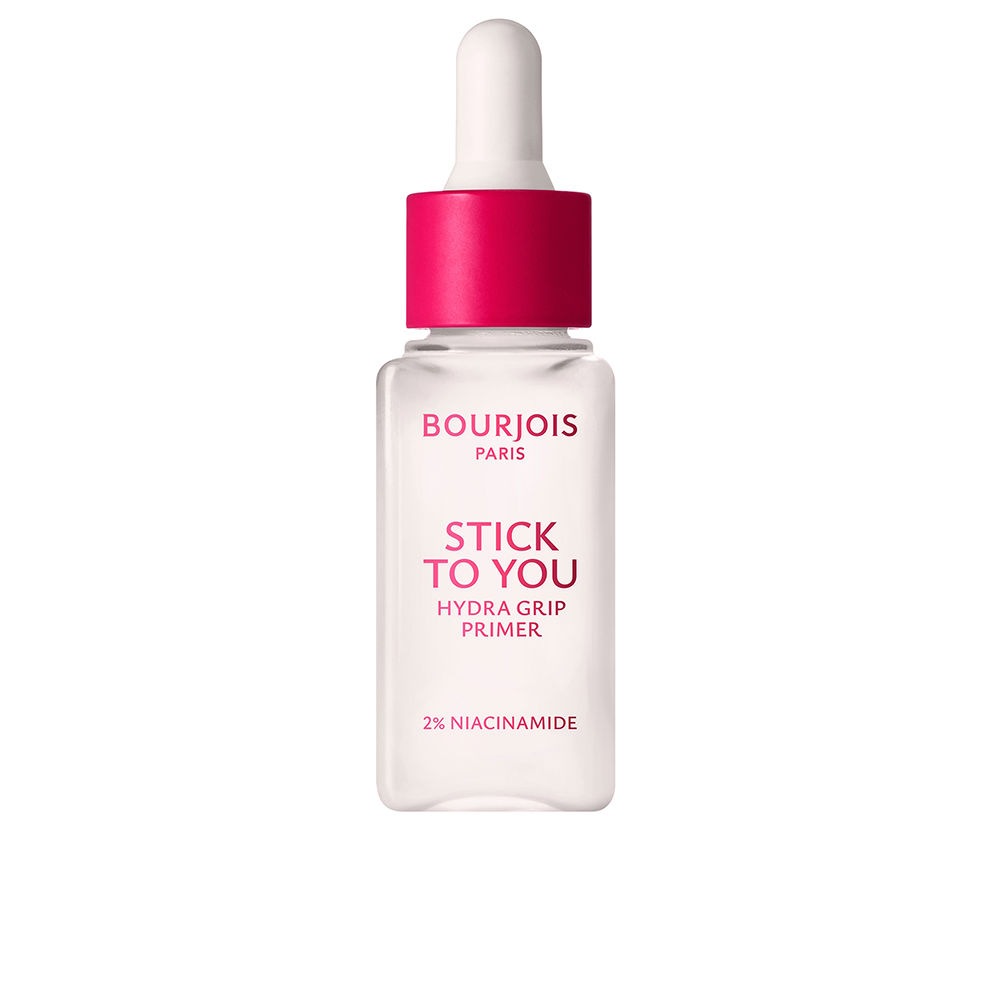 

Праймер stick to you hydra grip primer Bourjois, объем 30 мл