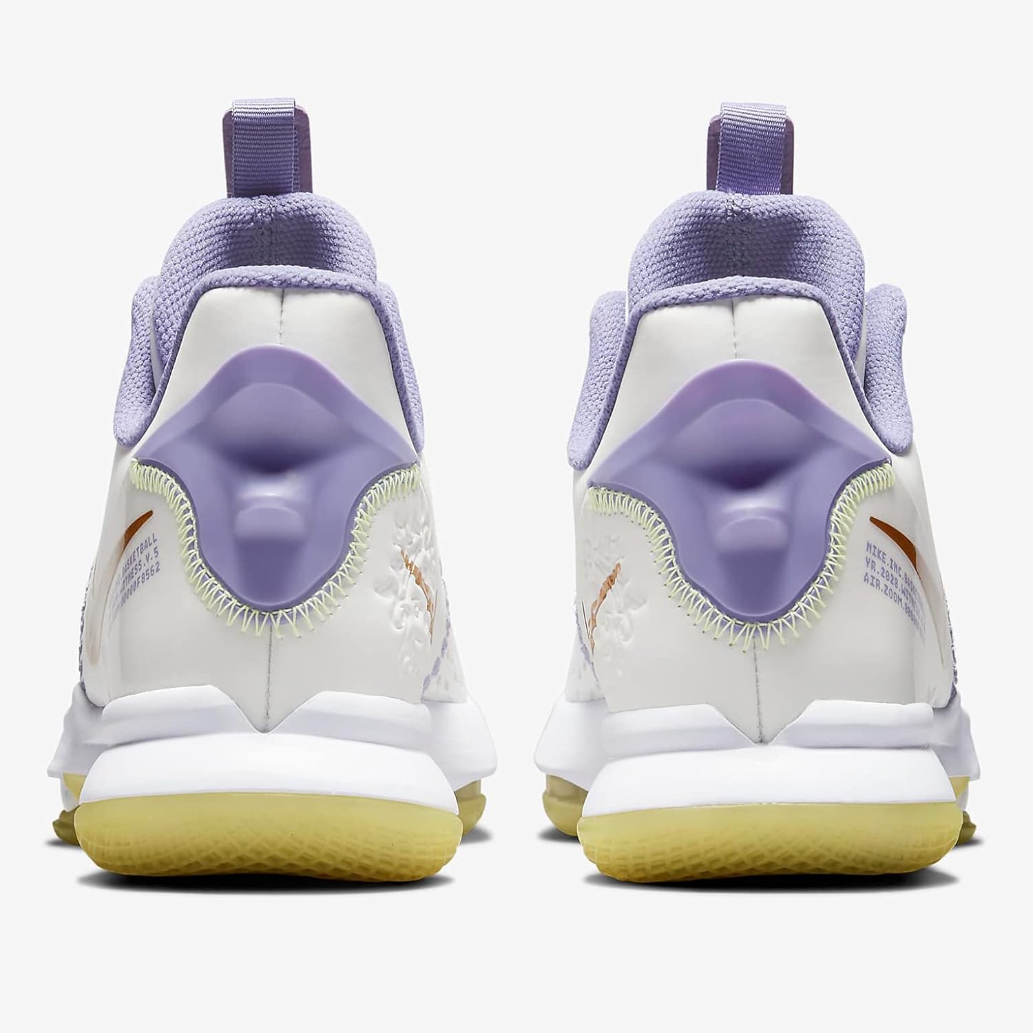 Мужские спортивные кроссовки Nike, белый — фото 3