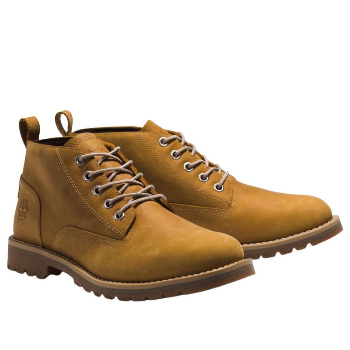 Водонепроницаемые ботинки Timberland Redwood Falls Chukka 'Wheat Brown' — фото 3