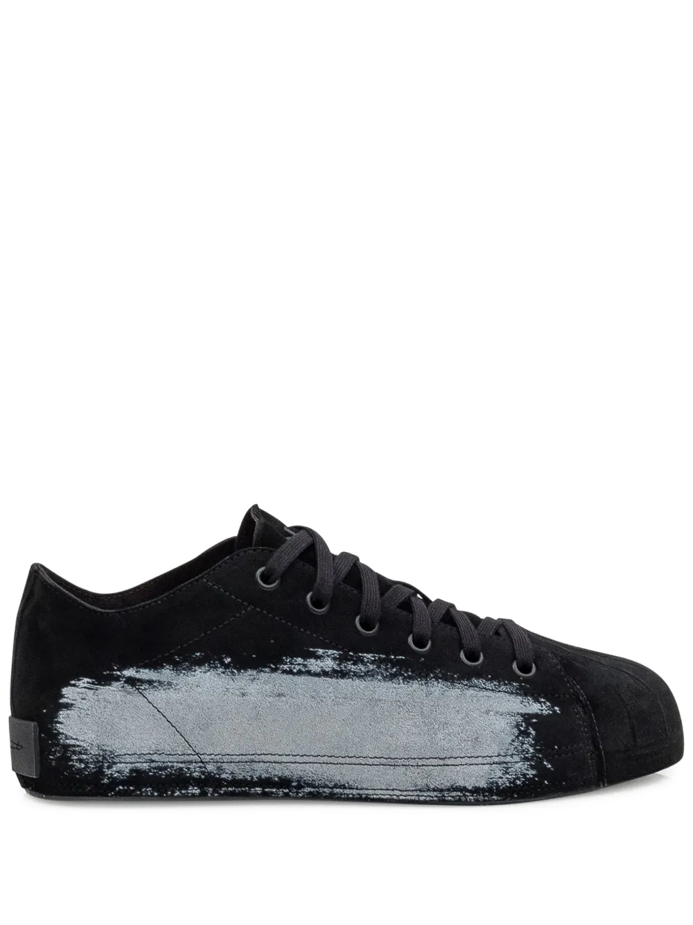 

Кроссовки Nizzastar LQ с брызгами краски Y-3, черный
