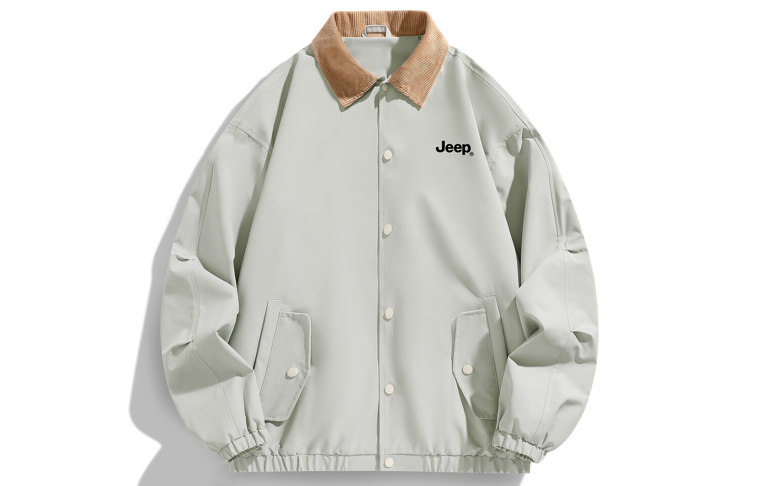 

Куртка унисекс Jeep, цвет Caramel