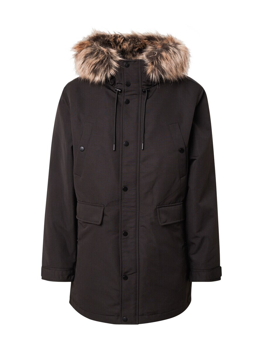 

Всесезонная куртка Only & Sons Between-Seasons Parka ONSDREW, черный