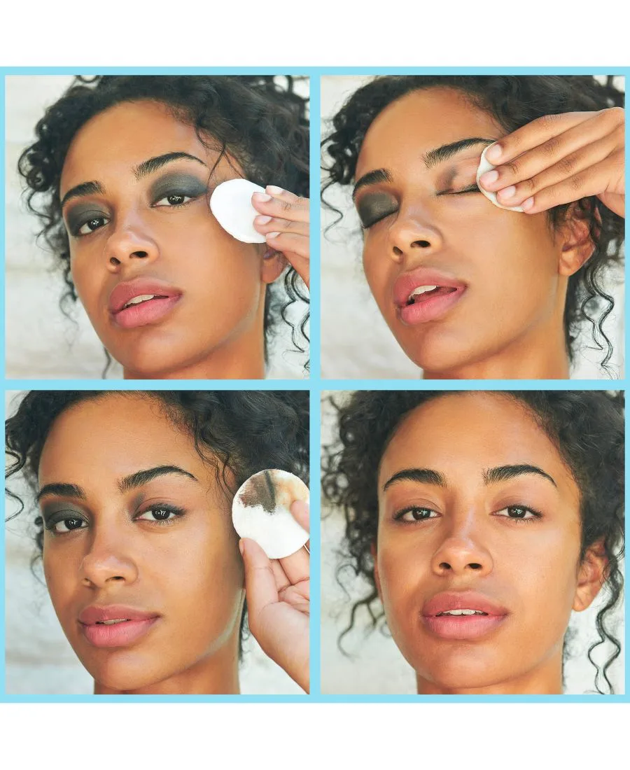 Средство для снятия макияжа Clarins — Двухфазное средство для мгновенного снятия макияжа с глаз, 120 мл — фото 2