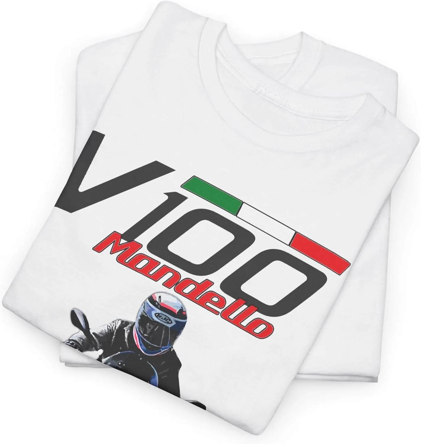Футболка для V100 Mandello Riders — Active Aero Sport Touring — фото 4