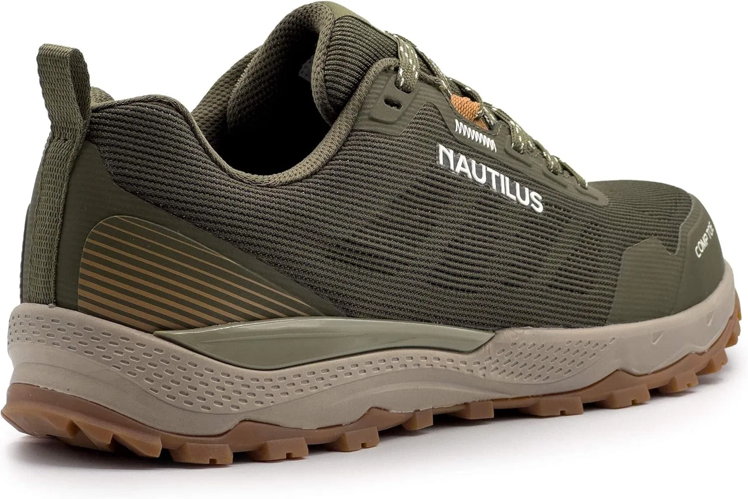 Защитная обувь Nautilus Herren Trillium Nautilus Safety Footwear, Grün — фото 2