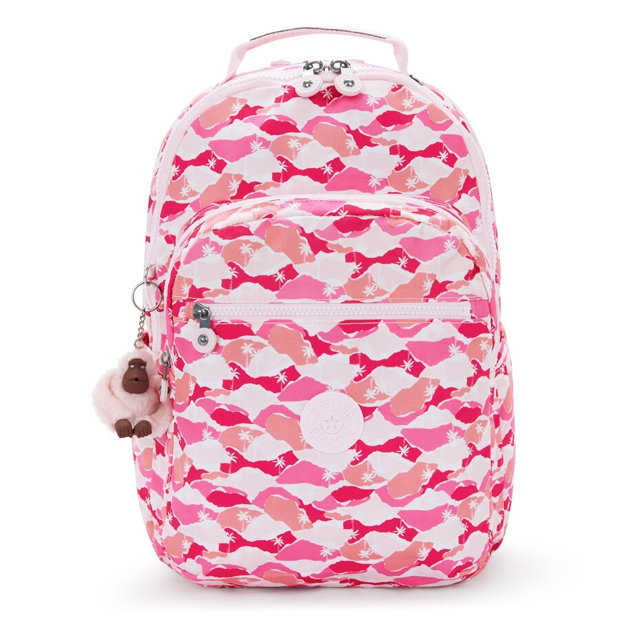 

Рюкзак KIPLING Seoul Lap, розовый