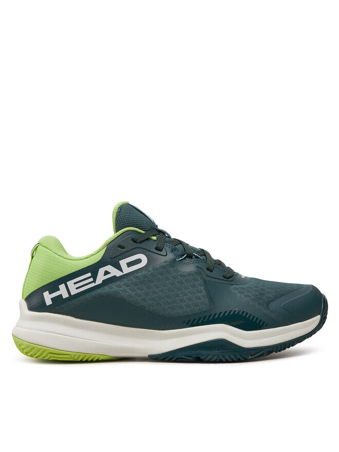 

Теннисные кроссовки Head Motion Team Padel Men 273654, зеленый
