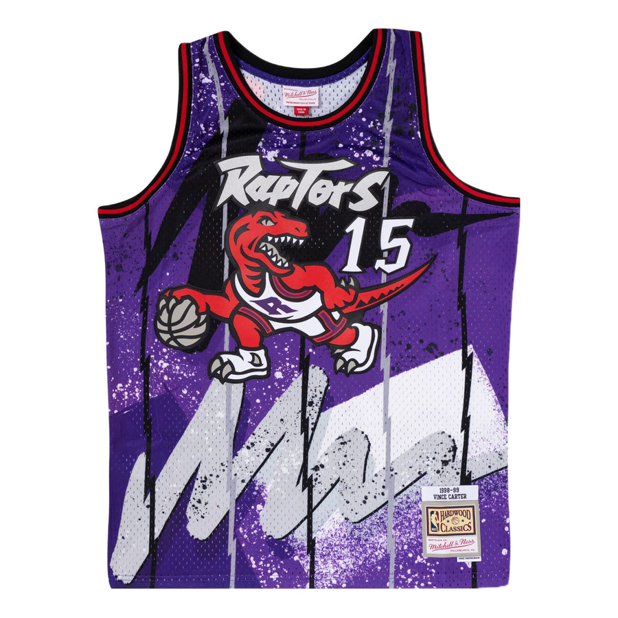 

Баскетбольное джерси Mitchell & Ness NBA SW 98-99 15, разноцветный