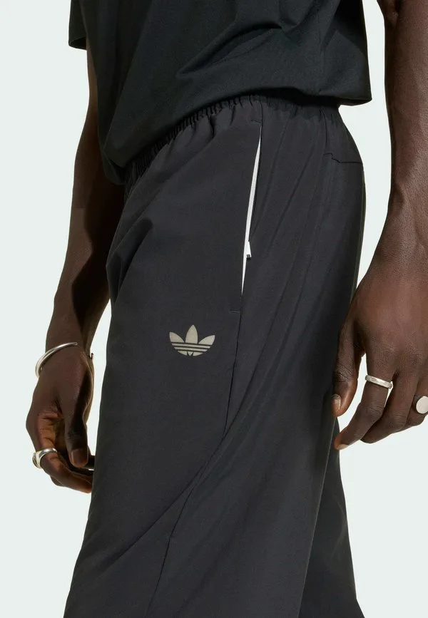 Спортивные штаны tech trefoil essentials Adidas Originals, Black — фото 3